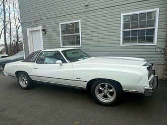 1976 chevrolet monte carlo