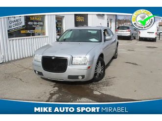 2005 chrysler 300 berline 4 portes 300!!