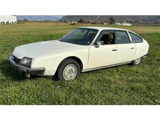 1978 citroen cx a vendre