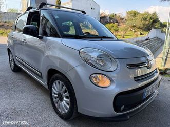 fiat 500l 1.6 mj s&s
