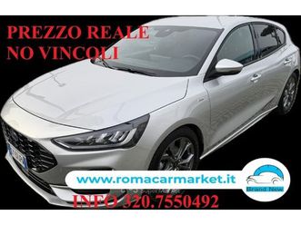 focus 1.5 ecoblue st-line 115cv auto km certificati
