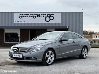 mercedes-benz e 220 cdi avantgarde blueefficiency