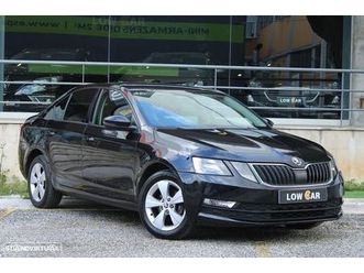 skoda octavia 1.6 tdi business line dsg