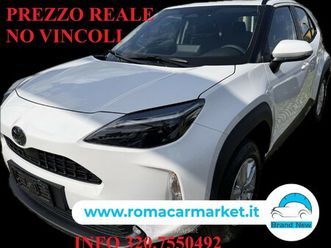 1.5h active fwd 115cv e-cvt km0 ita no vincoli