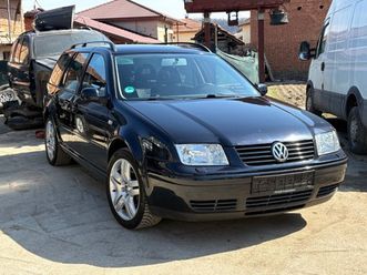 vw bora 1.8 turbo 1,900 eur