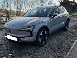 volvo ex30 single motor rwd core