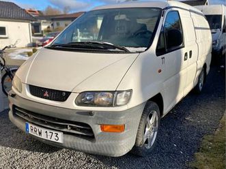 cargo van lwb 2.5 td manuell