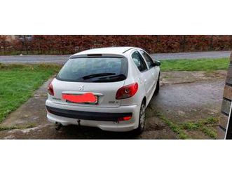 206 1.4 hdi trendy fap