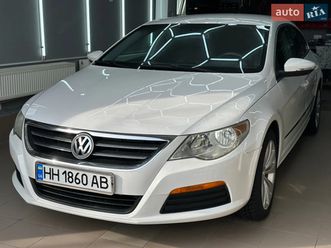 volkswagen cc / passat cc 2011