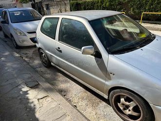 volkswagen polo 1999