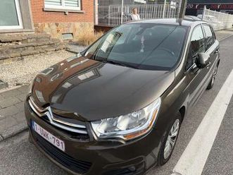 c4 1.6 hdi exclusive fap