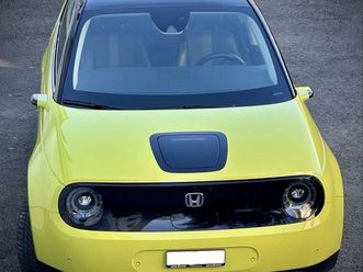 honda e advance, 27500km frisch ab mfk 8 fachtbereift