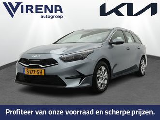 kia ceed sportswagon 1.0 t-gdi dynamicline - apple carplay / android auto - climate control - achteruitrijcamera - parkeersensoren - fabrieksgarantie tot 04-203