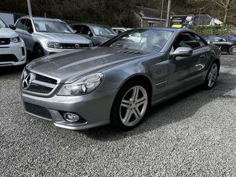 sl roadster 350 - full options