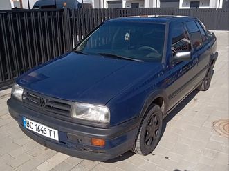 volkswagen vento 1995