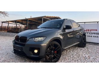 bmw x6 m-performance/vakum/3xtw/head-up/carbon/keyless