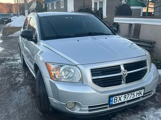 dodge caliber 2007