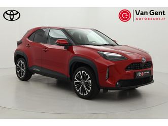 toyota yaris cross 1.5 hybrid executive | trekhaak | navigatie | dodehoek detectie | matrix led | stoel-/stuurverwarming | 360 camera | 18 inch | adaptive cruis