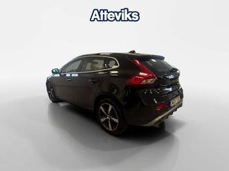 t2 r-design 122hk *farthållare/bluetooth*