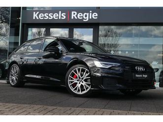 audi a6 avant 55 tfsi e quattro pano leer elec.trekhaak 20