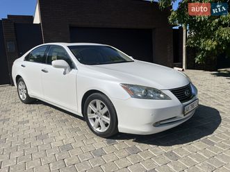 lexus es 2008