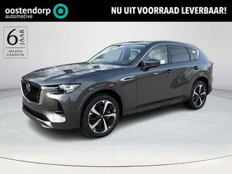 mazda cx-60 2.5 e-skyactiv phev takumi plus model 2026