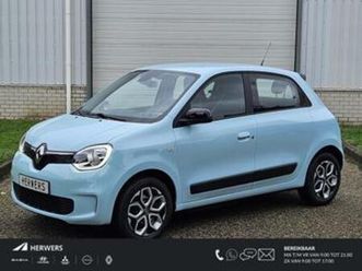 renault twingo z.e., r80 e-tech equilibre