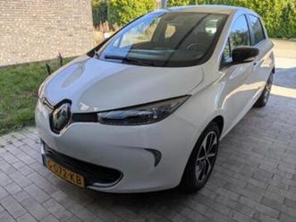 renault zoe, e