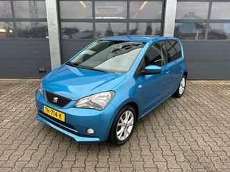 seat mii 1.0 60pk 5-drs sport intense