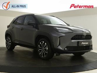 toyota yaris cross 1.5 hybrid 115 style |comfort pack |