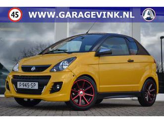 aixam s8 coupe gti abs brommobiel