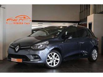 clio 0.9 tce limited cruisec airco navi garantie*