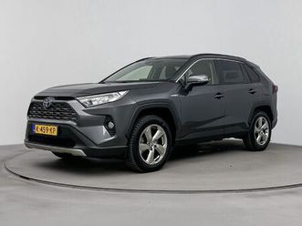 toyota rav4 2.5 hybrid dynamic leseman aangemeld 20-2 vanuit leverancier
