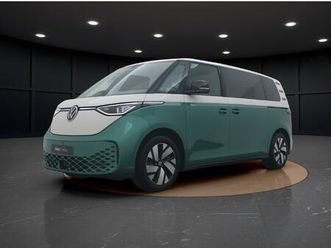 volkswagen id. buzz bedrijfswagens pro bulli limited edition 210 kw / 286 pk 7p