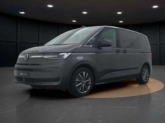 volkswagen multivan bedrijfswagens bulli edition l1 1.5 ehybrid 180 kw / 245 pk