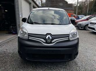 fourgon utilitaire - garantie - tvac