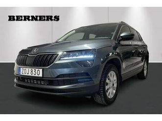 style tdi 4x4 dsg / business pkt / drag / värm...