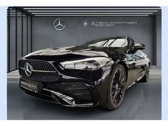 coupe amg line advanced plus auto