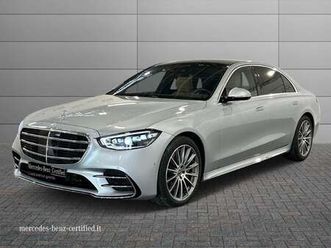 s passo lungo 450 mhev premium plus 4matic 381cv a