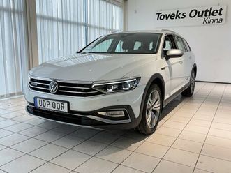 2.0 tdi 4motion 200hk aut/drag/navi