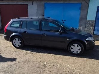 renault megane 2005