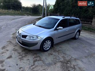 renault megane 2006