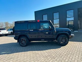 3.0l turbo-benziner trialmaster ed...