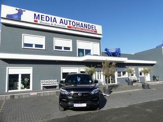 2.2 diesel e-xdi 220 crystal 2wd