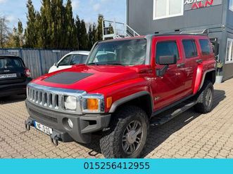 hummer - 3.5 benzin - 4x4