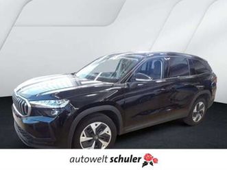 skoda kodiaq 1,5 tsi dsg mhev selection ahk