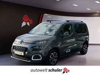 citroen berlingo 1,5 hdi shine m navi kamera