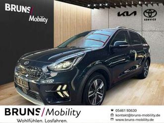 kia niro spirit plug-in hybrid ahk