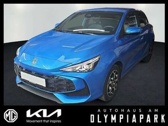 mg mg3 hybrid+ luxury 360°kamera*led*navi*keyless-go