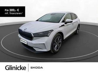 skoda enyaq 80 x loft ahk led lm 20